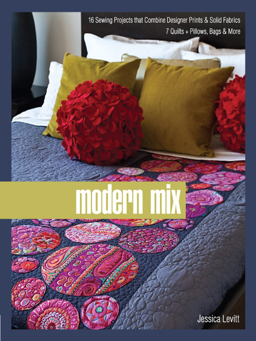Title details for Modern Mix by Jessica  Levitt - Available